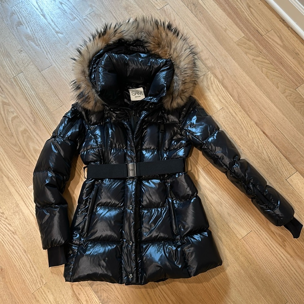 SAM Coat